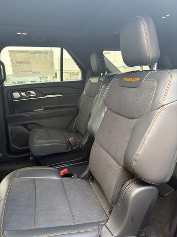 2026 Ford Explorer Tremor 4WD