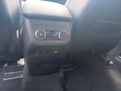 2026 Ford Explorer Tremor 4WD