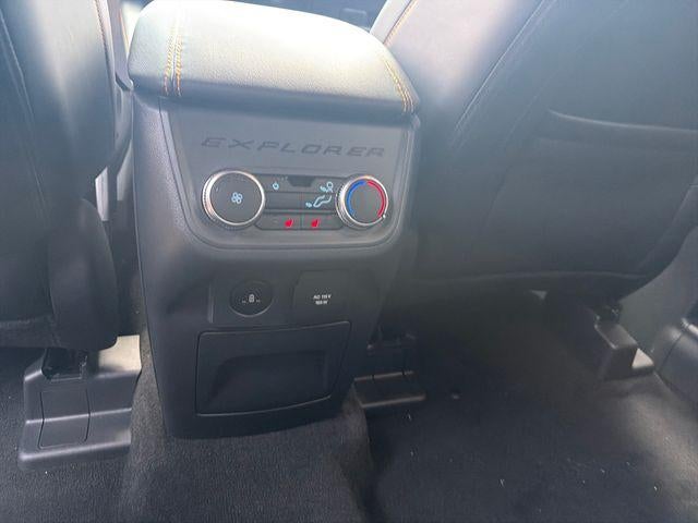 2026 Ford Explorer Tremor 4WD