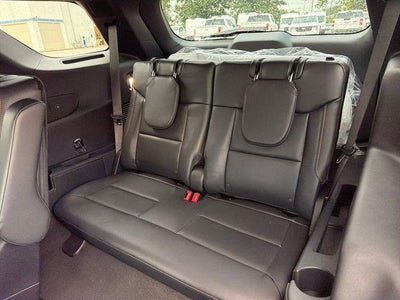 2026 Ford Explorer Tremor 4WD