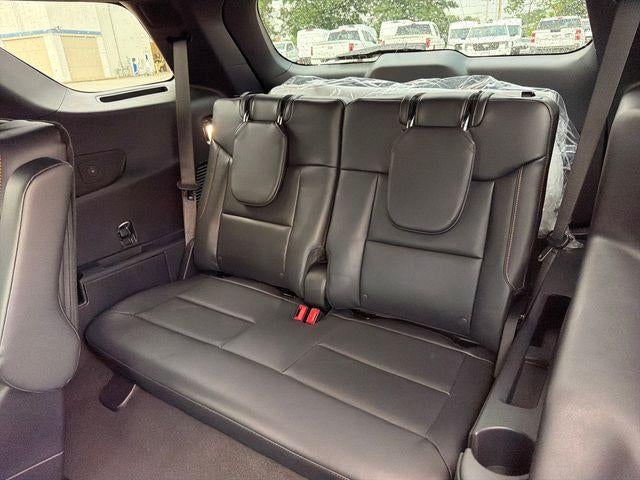 2026 Ford Explorer Tremor 4WD