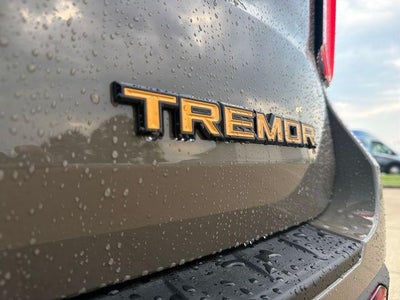 2026 Ford Explorer Tremor 4WD