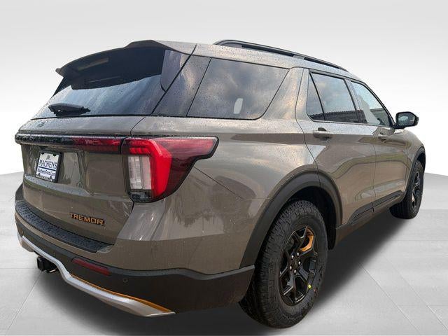 2026 Ford Explorer Tremor 4WD