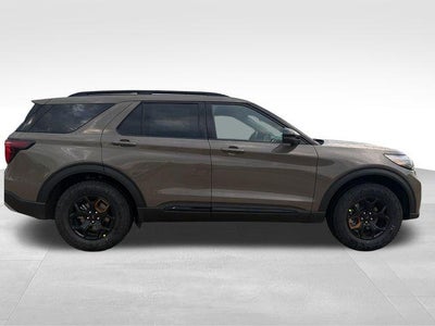2026 Ford Explorer Tremor 4WD