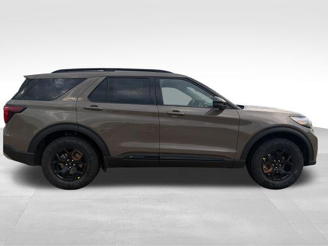 2026 Ford Explorer Tremor 4WD