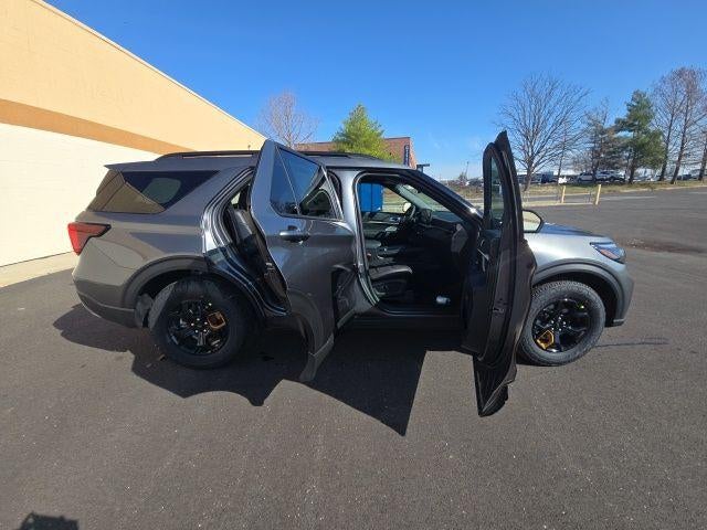 2026 Ford Explorer Tremor 4WD