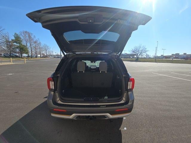 2026 Ford Explorer Tremor 4WD