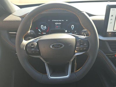 2026 Ford Explorer Tremor 4WD