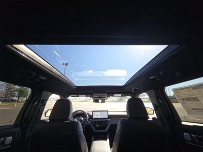 2026 Ford Explorer Tremor 4WD