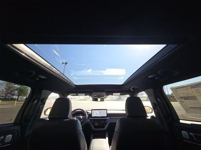 2026 Ford Explorer Tremor 4WD