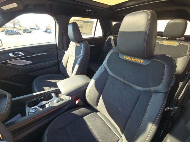 2026 Ford Explorer Tremor 4WD