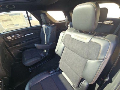 2026 Ford Explorer Tremor 4WD