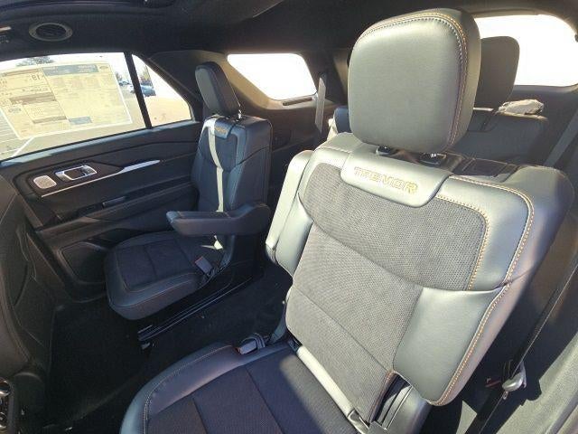 2026 Ford Explorer Tremor 4WD
