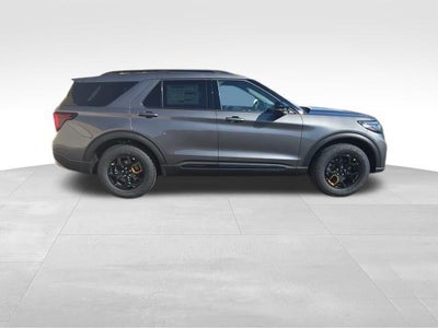 2026 Ford Explorer Tremor 4WD