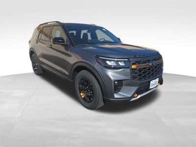 2026 Ford Explorer Tremor 4WD