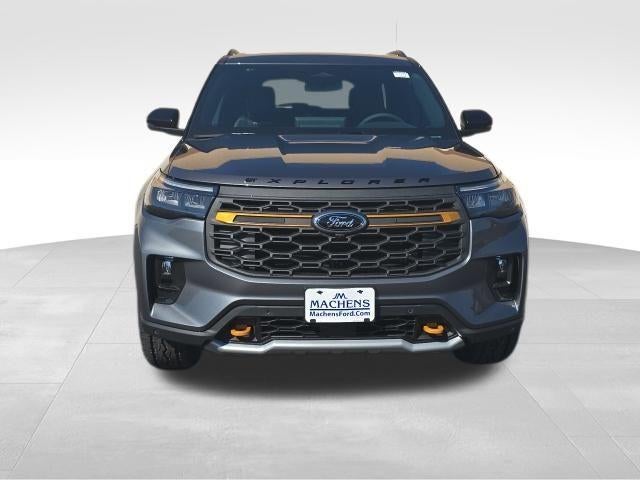 2026 Ford Explorer Tremor 4WD
