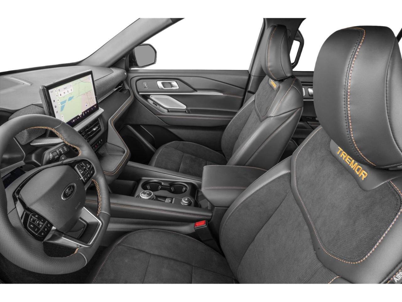 2026 Ford Explorer Tremor 4WD