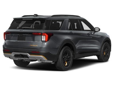 2026 Ford Explorer Tremor 4WD