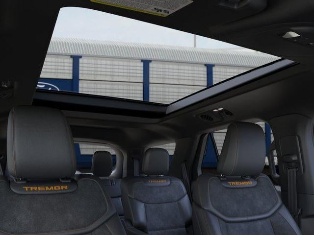 2026 Ford Explorer Tremor 4WD