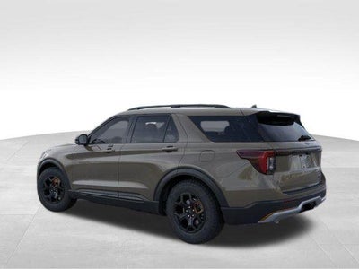 2026 Ford Explorer Tremor 4WD