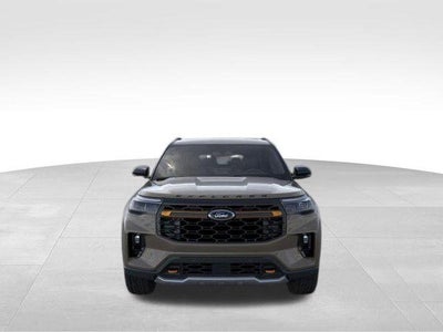 2026 Ford Explorer Tremor 4WD