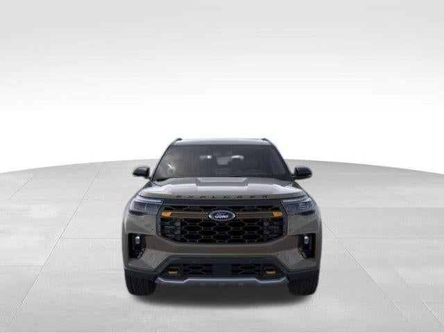 2026 Ford Explorer Tremor 4WD