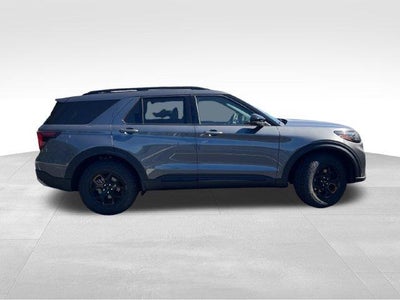 2027 Ford Explorer Tremor 4WD