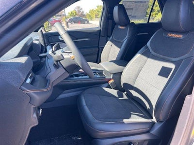 2027 Ford Explorer Tremor 4WD
