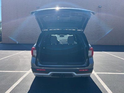 2027 Ford Explorer Tremor 4WD