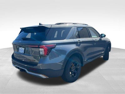 2027 Ford Explorer Tremor 4WD
