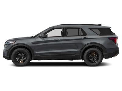 2027 Ford Explorer Tremor 4WD