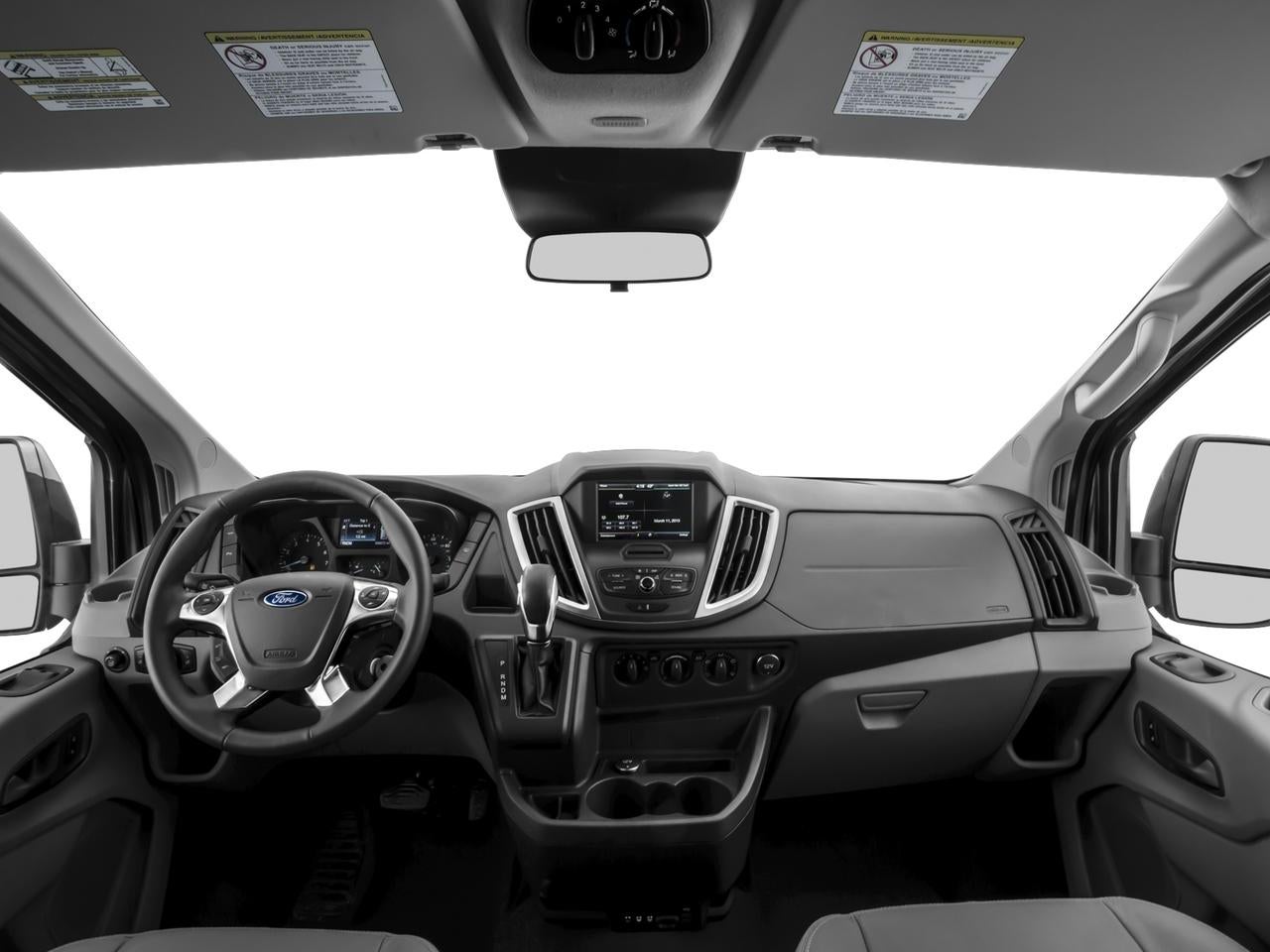 2017 Ford Transit Wagon T-150 130" Low Roof XLT Swing-Out RH Dr