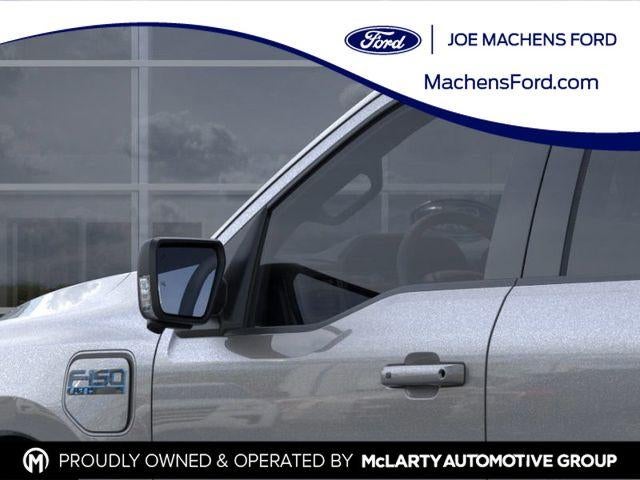 2025 Ford F-150 Lightning Flash 4WD SuperCrew 5.5' Box