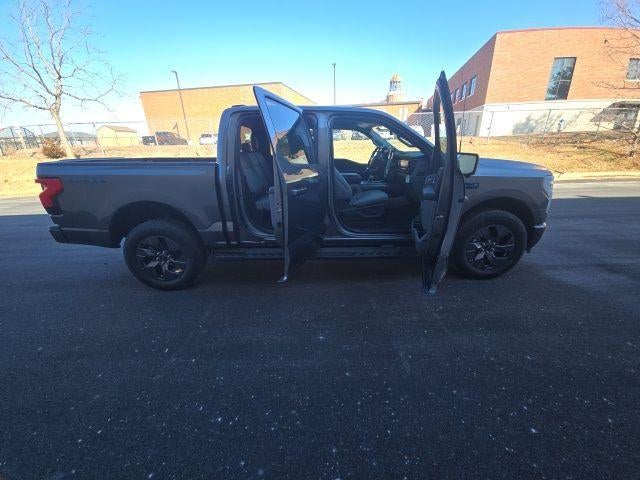 2025 Ford F-150 Lightning Flash 4WD SuperCrew 5.5' Box