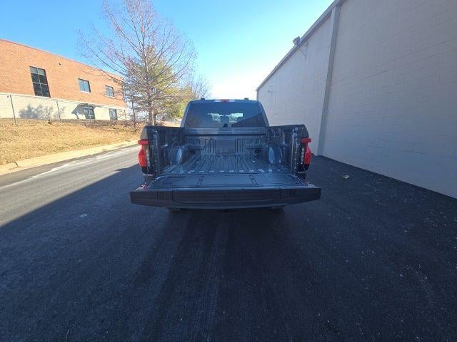 2025 Ford F-150 Lightning Flash 4WD SuperCrew 5.5' Box