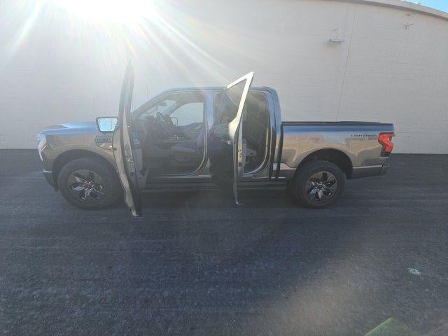 2025 Ford F-150 Lightning Flash 4WD SuperCrew 5.5' Box