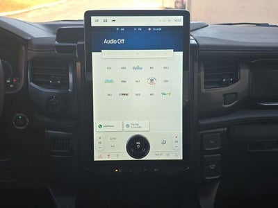 2025 Ford F-150 Lightning Flash 4WD SuperCrew 5.5' Box