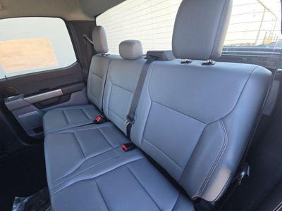 2025 Ford F-150 Lightning Flash 4WD SuperCrew 5.5' Box