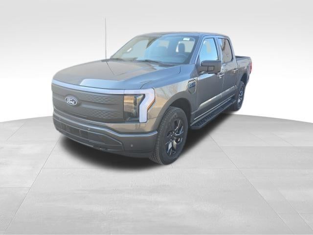 2025 Ford F-150 Lightning Flash 4WD SuperCrew 5.5' Box