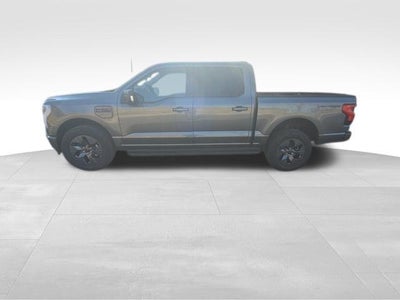 2025 Ford F-150 Lightning Flash 4WD SuperCrew 5.5' Box