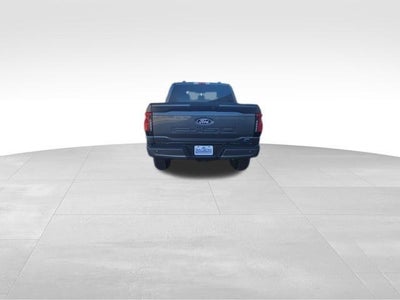 2025 Ford F-150 Lightning Flash 4WD SuperCrew 5.5' Box