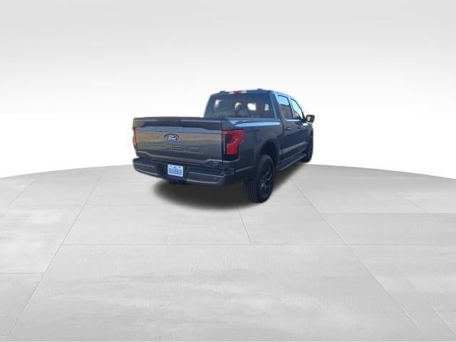 2025 Ford F-150 Lightning Flash 4WD SuperCrew 5.5' Box