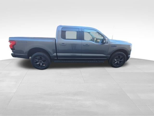 2025 Ford F-150 Lightning Flash 4WD SuperCrew 5.5' Box