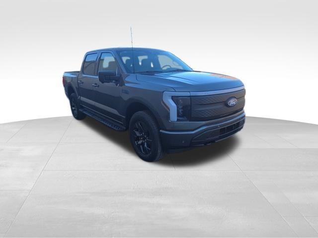 2025 Ford F-150 Lightning Flash 4WD SuperCrew 5.5' Box