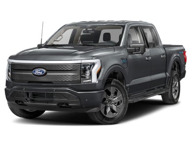 2025 Ford F-150 Lightning Flash 4WD SuperCrew 5.5' Box