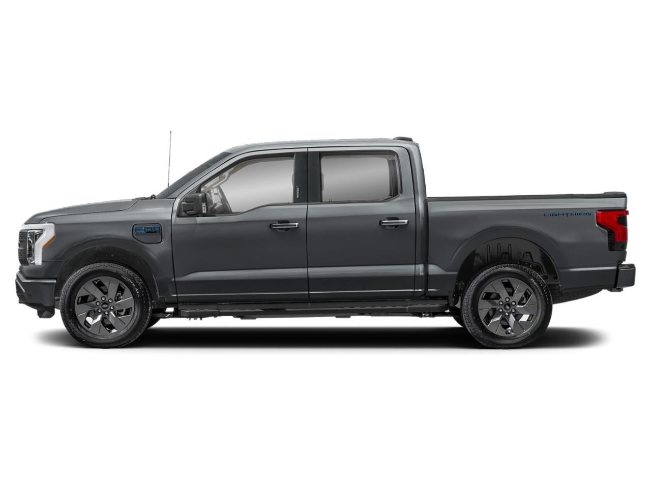 2025 Ford F-150 Lightning Flash 4WD SuperCrew 5.5' Box