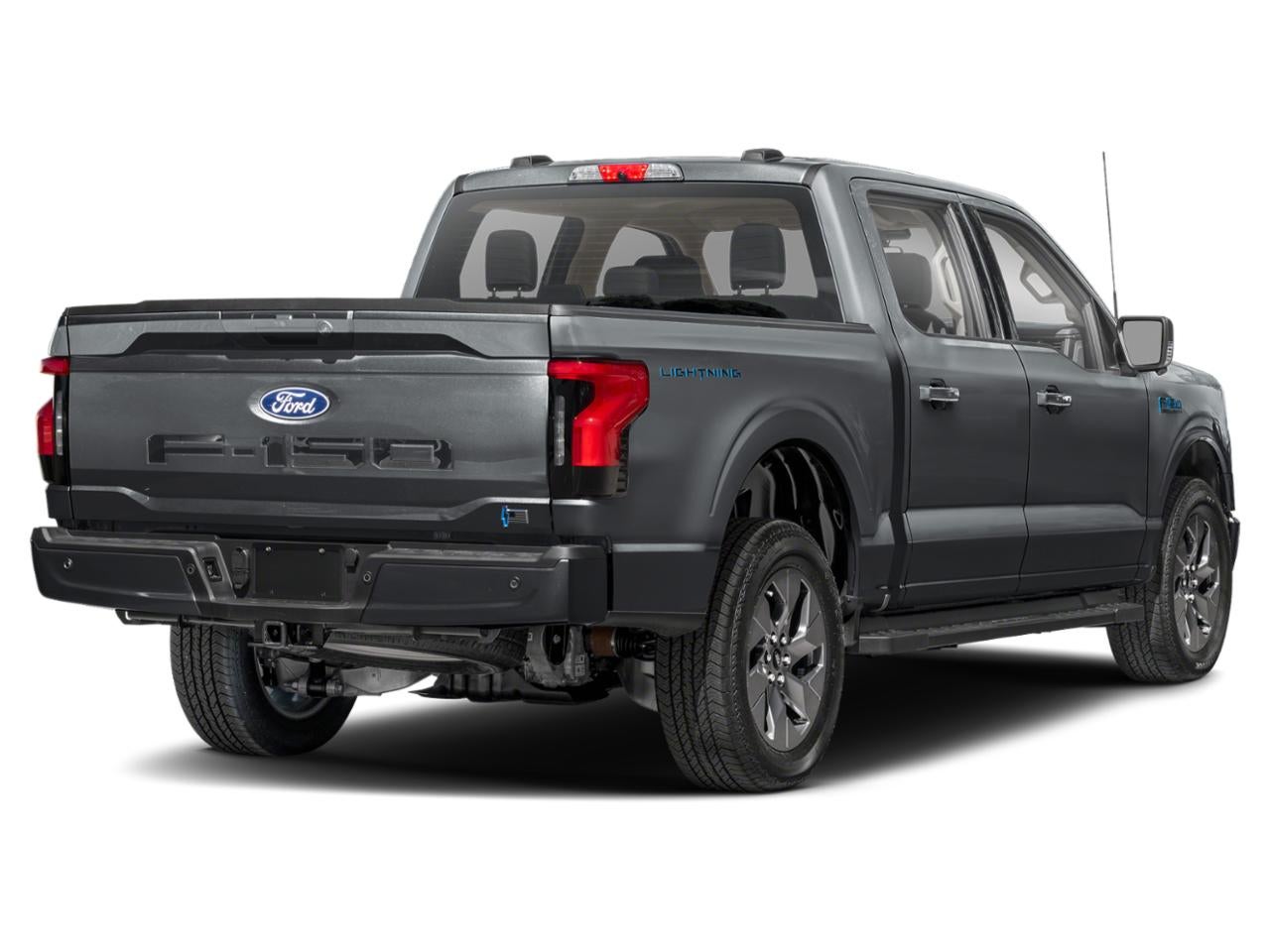2025 Ford F-150 Lightning Flash 4WD SuperCrew 5.5' Box