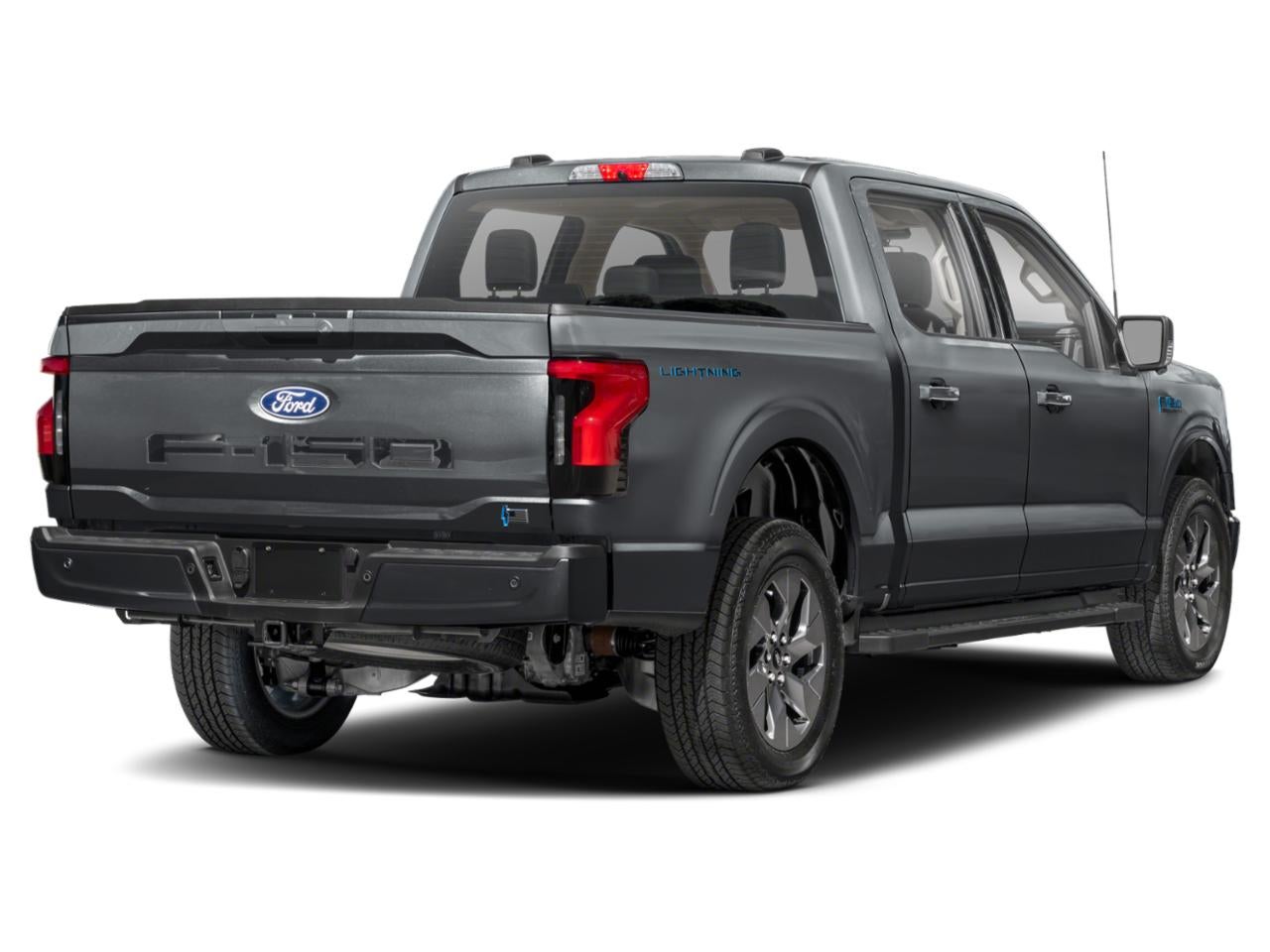 2025 Ford F-150 Lightning Flash 4WD SuperCrew 5.5' Box