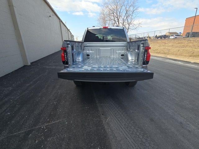 2025 Ford F-150 Lightning Flash 4WD SuperCrew 5.5' Box