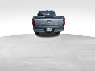 2025 Ford F-150 Lightning Flash 4WD SuperCrew 5.5' Box